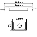 ISOLED transformer box