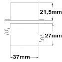 ISOLED transformer box