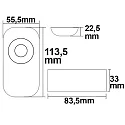 ISOLED controller