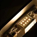 ISOLED R7s LED Stab SLIM, 5 Watt , 24 SMD, L: 78mm, warmweiß