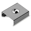 Accessory for profile SURF12 / DIVE12 / ROUND12 / ROUND14 / ECK10 - mounting clamp