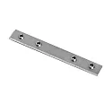 Accessory for profile WING, connector 180°