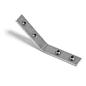 Accessory for profile WING, corner connection, 135°, vertical