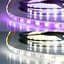 LED Flexband SIL RGB+kaltweiß, 24V, 19W, IP20, 4in1 Chip