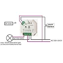 ISOLED dimmer Sys-One