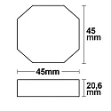 ISOLED dimmer Sys-One