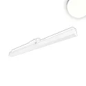 3-Phasen Linearleuchte 60cm, BAP geeignet, starre Optik, 20W 4000K 2400lm 110°, Weiß