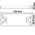 ISOLED transformer box