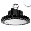 LED Hallenleuchte FL, ballwurfsicher, IP65, 200W 28000lm, 1-10V dimmbar, 5700K 120°