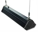 Aufhängung for hall lighting spot LN, length 50cm, tinned / chrome