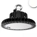 LED Hallenleuchte FL, ballwurfsicher, IP65, 200W 28000lm, DALI dimmbar, 4000K 90°