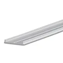 LED surface mount profile SURF15 FLEX, anodized aluminium, 200cm