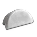 Accessory for cooling profile SURF12 HIDDEN (ISO-112433) - endcap (1 pc.), SIL EC69, grey, closed