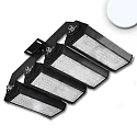LED floodlight / hall lighting spot LN 4x 50W 30°*70°, asymmetric, IP65, 1-10V dimmable, lockable , 5700K 26000lm