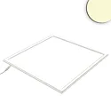 LED Panel Frame 620 (61.5 x 61.5cm), IP40, 40W 3000K 3600lm 120°, beleuchteter Rahmen, nicht dimmbar