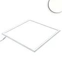 LED panel Frame 620 (61.5 x 61.5cm), IP40, 40W 4000K 3700lm 120°, illuminated frame, 1-10V dimmable