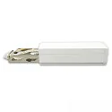Accessory for FastFix LED linear system S - initial infeed block