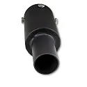 Zubehör für Street Light HE75-115 - Mastadapter Ø 8cm auf Ø 6cm