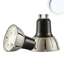 GU10 COB LED Strahler 8W, 10°, 4000K, CRI>95, dimmbar