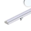 FastFix LED linear system R module (universal fit), IP40, 150cm, 1-10V dimmable, 25-75W 5000K, 11400lm 120°