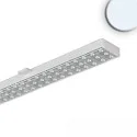 FastFix LED Linearsystem R Universalfit Modul, IP40, 150cm, 1-10V dimmbar, 25-75W 5000K, 11800lm 30°