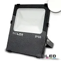 Outdoor LED Fluter PRISMATIC 50W, IP66, drehbar und schwenkbar, anthrazit, 50W 4000K 6850lm 110°