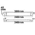 ISOLED transformer box