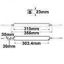 ISOLED transformer box