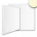 LED Panel Business Line 600 UGR<19 2H, BAP geeignet, IP40, 36W 3000K 4500lm 120°, CRi >90, weiß RAL 9016, KNX dimmbar