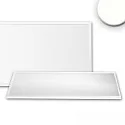LED Panel Professional Line 1200 UGR<19 8H, BAP geeignet, IP40, 36W 4000K 4550lm 120°, CRi >90, weiß RAL 9016, KNX dimmbar