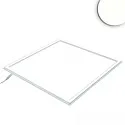 LED  panel Frame 620 (61.5 x 61.5cm), IP40, 40W 4000K 3700lm 120°, illuminated frame, KNX dimmable, CRi >90