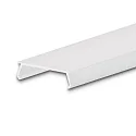 Zubehör für T-Profil 20 - Abdeckung COVER30, opal, 200cm
