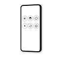 Sys-Pro 1 Zonen Fernbedienung Mini, inkl. Batterie, Single Color Dimmung
