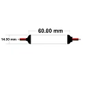 ISOLED controller Sys-Pro, white matt