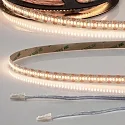 LED CRI930 MiniAMP Flexband, 12V, 6W, 3000K, beidseitig 30cm Kabel mit male-Stecker, 120cm