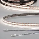 LED CRI940 MiniAMP Flexband, 12V, 6W, 4000K, beidseitig 30cm Kabel mit male-Stecker, 120cm