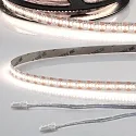 LED CRI940 MiniAMP Flexband, 12V, 12W, 4000K, beidseitig 30cm Kabel mit male-Stecker, 120cm