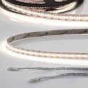 LED CRI940 MiniAMP Flexband, 12V, 12W, 4000K, beidseitig 30cm Kabel mit male-Stecker, 250cm
