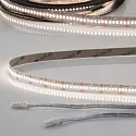 LED CRI940 MiniAMP Flexband, 24V, 6W, 4000K, beidseitig 30cm Kabel mit male-Stecker, 500cm