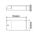 ISOLED transformer box