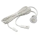 touch dimmer MiniAMP, white matt