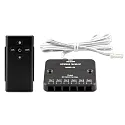 touch dimmer MiniAMP, white matt