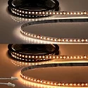 LED CRI919/940 MiniAMP Flexband, 24V, 15W, weißdynamisch, beidseitiges Kabel mit male-Stecker, 120cm
