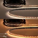 LED CRI919/940 MiniAMP Flexband, 24V, 15W, weißdynamisch, beidseitiges Kabel mit male-Stecker, 500cm