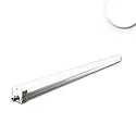 LED Linearleuchte mit HF-Bewegungssensor, IP65 IK08, stoßfest, 130cm, 36W 4000K 3760lm 180°