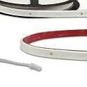 LED UV-C MiniAMP Flexband 270nm, zur Flächendesinfekton, IP54, 12V DC, 6W, Kabel einseitig mit male-Stecker, 116cm, weiß