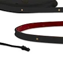 LED UV-C MiniAMP Flexband 270nm zur Flächendesinfekton, IP54, 12V DC, 3W, Kabel einseitig mit male-Stecker, 58cm, schwarz