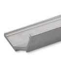 LED Eckprofil CORNER10 SLIM, Aluminium eloxiert, 90°, 200cm