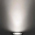 ISOLED recessed luminaire Slim68 IP40, dimmable 9W 960lm 4000K 45° 45° CRI 92