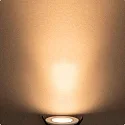 ISOLED recessed luminaire Slim68 MiniAMP IP40, dimmable 8W 850lm 3000K 45° 45° CRI 92